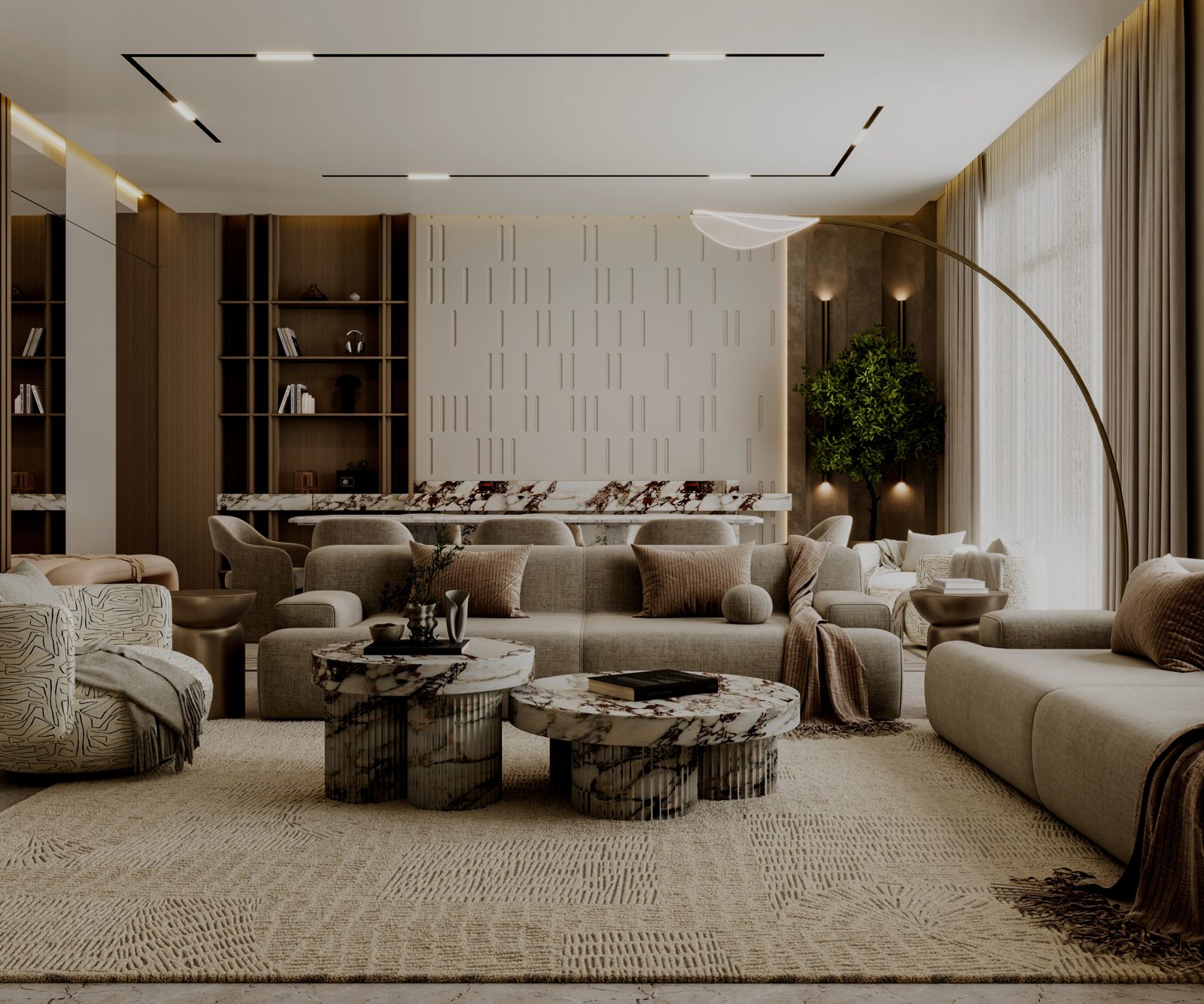 Modern Contemporary